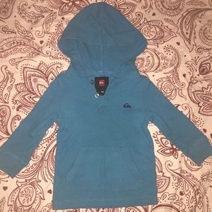 Quicksilver Toddler Thermal Hoodie - 18mo